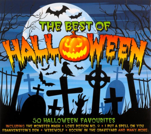 Best Of Halloween [2CD]