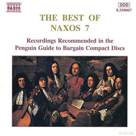 Best of Naxos 7 [CD]