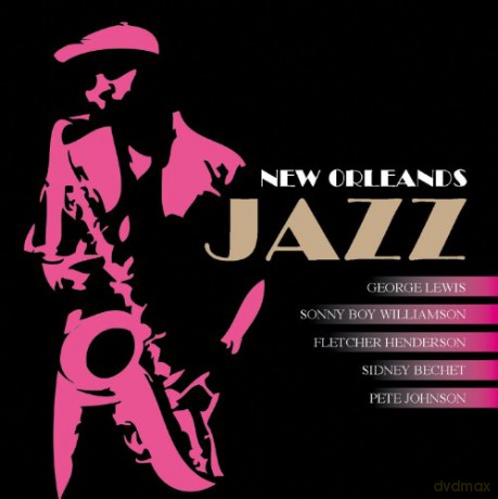 Best Of New Orleans Jazz [CD]