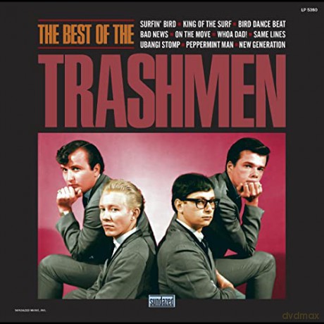 The Trashmen: Best Of The Trashmen [CD]