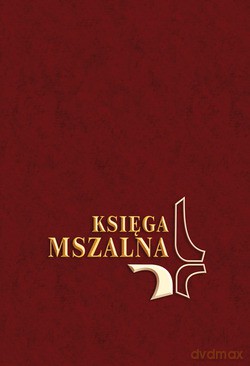 Księga Mszalna - Mała [KSIĄŻKA]