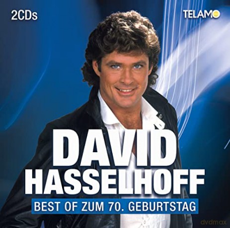 David Hasselhoff: Best Of:Zum 70.Geburtstag [2CD]