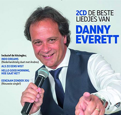Danny Everett: Beste Liedjes Van [2CD]