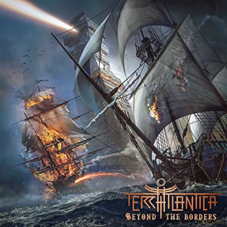 Terra Atlantica: Beyond The Borders [CD]