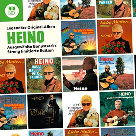 Heino: Big Box [4CD]