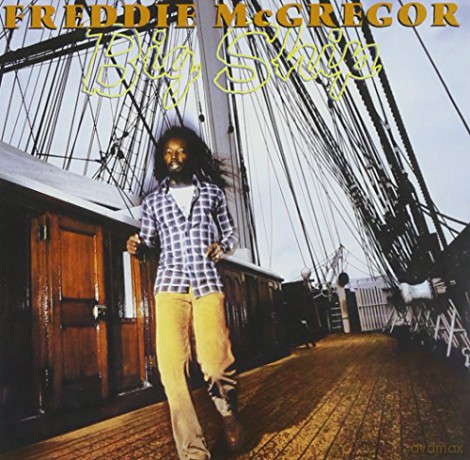 Freddie McGregor: Big Ship [CD]