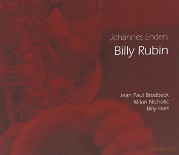 Johannes Enders: Billy Rubin [CD]