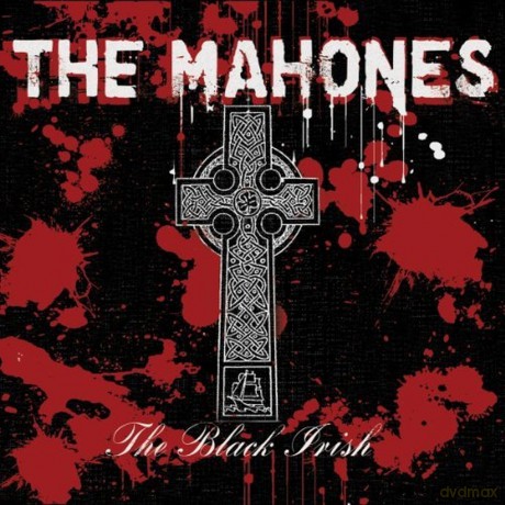 The Mahones: Black Irish [CD]