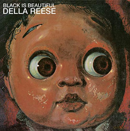 Della Reese: Black Is Beautiful [CD]