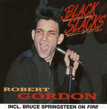 Robert Gordon: Black Slacks [CD]
