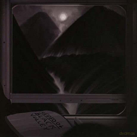 Ledfoot: Black Valley [CD]