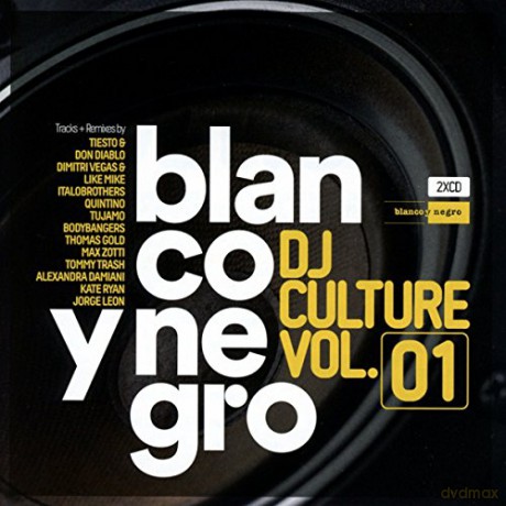 Blanco Y Negro DJ Culture Vol.1 [2CD]