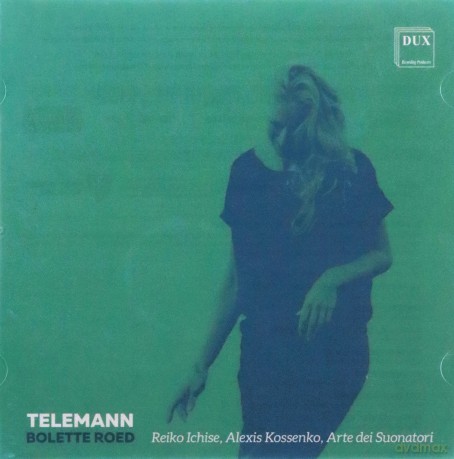 Georg Philipp Telemann (1681-1767): Blockflśtenkonzerte [CD]