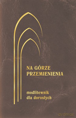 Na Górze Przemienienia (szara). Modlitewnik dla dorosłych [KSIĄŻKA]