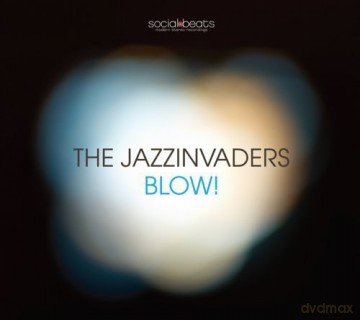 The Jazzinvaders: Blow1 (Digipack) [CD]