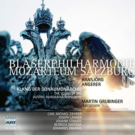 Carl Michael Ziehrer (1843-1922): Blserphilharmonie Mozarteum Salzburg - Klang der Donaumonarchie [2CD]