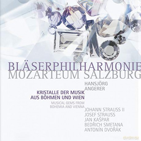 Jaroslav Labsky (1875-1949): Blserphilharmonie Mozarteum Salzburg - Kristalle der Musik aus Bśhmen und Wien [2CD]
