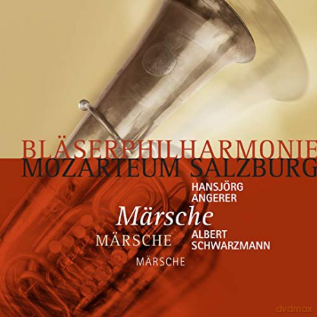 Jaroslav Labsky (1875-1949): Blserphilharmonie Mozarteum Salzburg - Mrsche [CD]