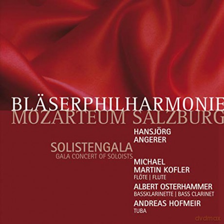 Thomas Doss: Blserphilharmonie Mozarteum Salzburg - Solistengala [2CD]