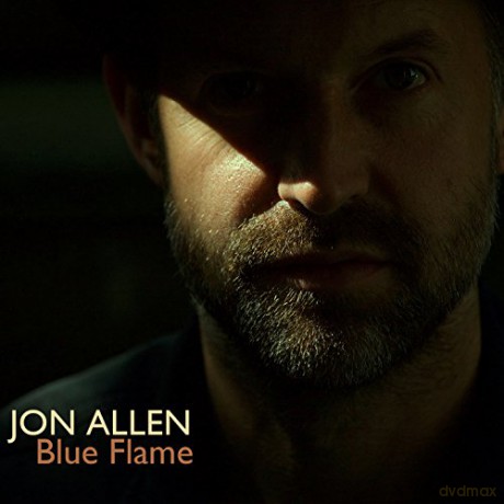 Jon Allen: Blue Flame [CD]