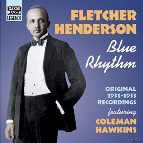 Fletcher Henderson (1897-1952): Blue Rhythm [CD]