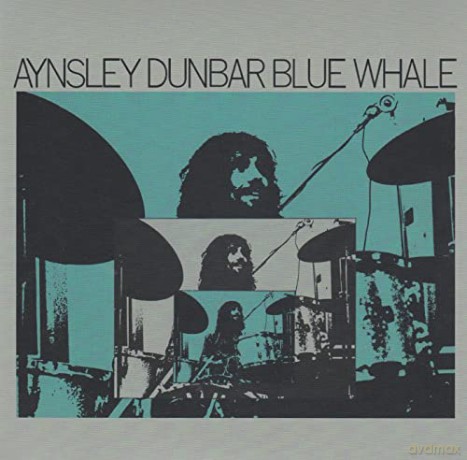 Aynsley Dunbar: Blue Whale (Papersleeve) [CD]
