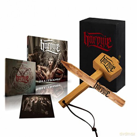 Harpyie: Blutbann (Fanbox) [2CD]