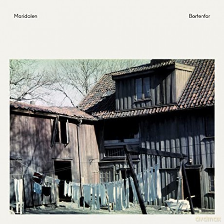 Maridalen: Bortenfor [CD]