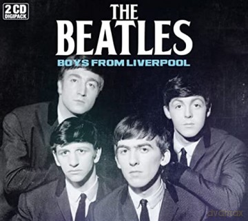 The Beatles: Boys From Liverpool [2CD]