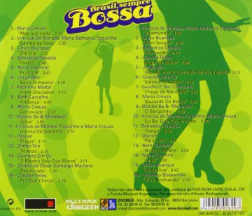 Brasil Sempre Bossa [2CD]