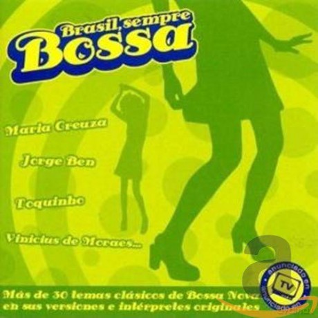 Brasil Sempre Bossa [2CD]