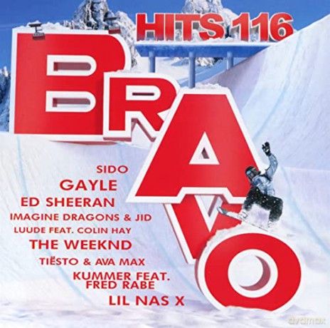 Bravo Hits 116 [2CD]