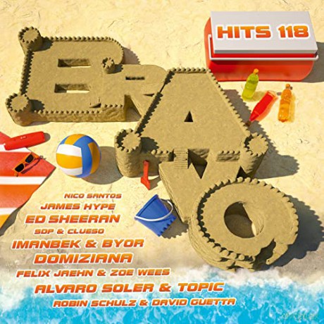 Bravo Hits 118 [2CD]