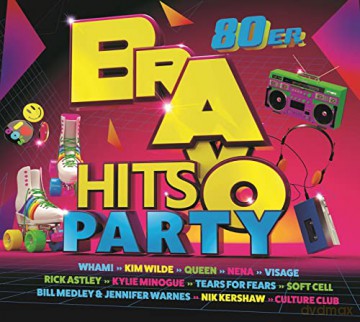 Bravo Hits Party: 80er [3CD]