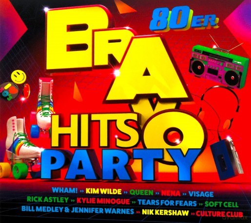 Bravo Hits Party: 80er [3CD]