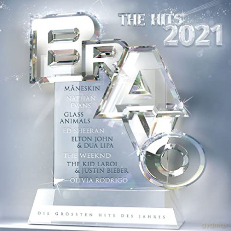 Bravo The Hits 2021 [2CD]