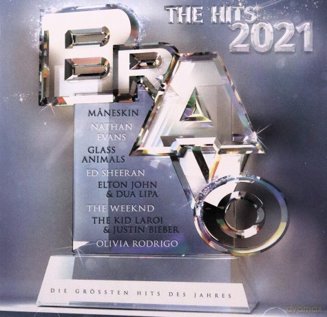 Bravo The Hits 2021 [2CD]