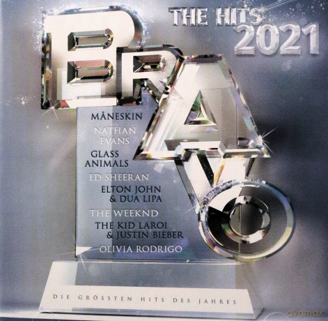 Bravo The Hits 2021 [2CD]
