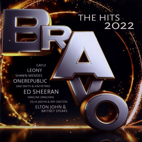 Bravo The Hits 2022 [2CD]
