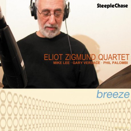 Eliot Zigmund: Breeze [CD]