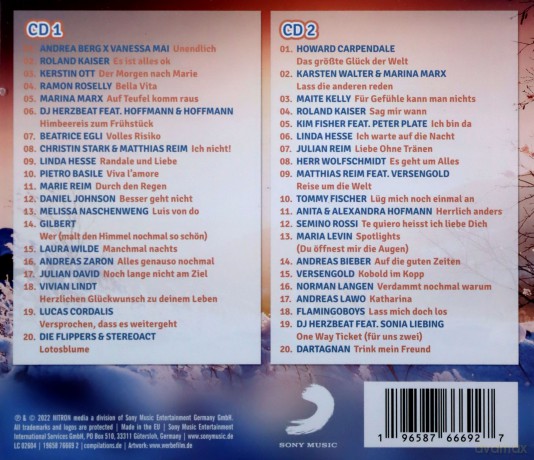 Brenstark!!! 2023 - Die ERSTE [2CD]
