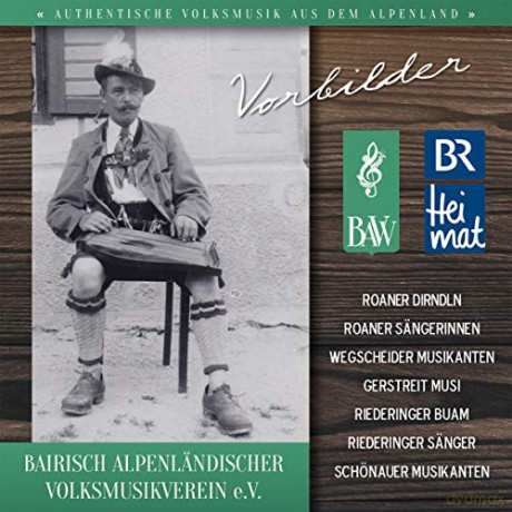 BR-Heimat: Vorbilder [CD]