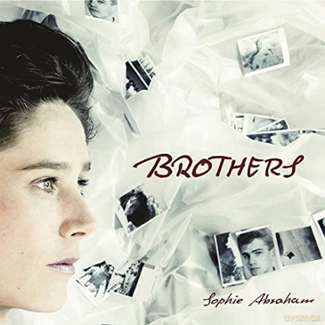 Sophie Abraham: Brothers [CD]