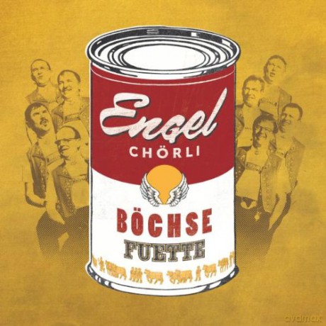 Engel Chorli Appenzell: Bśchse-Fuette [CD]