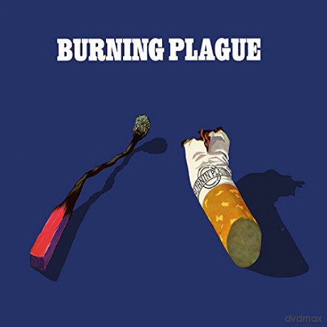 Burning Plague: Burning Plague [CD]