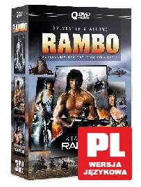 Rambo Trylogia [BOX] [3DVD]