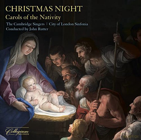 Cambridge Singers - Christmas Night (Carols of Nativity) [CD]