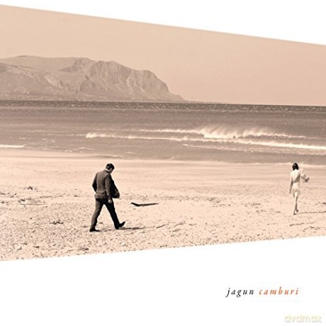 Eva Jagun: Camburi [CD]