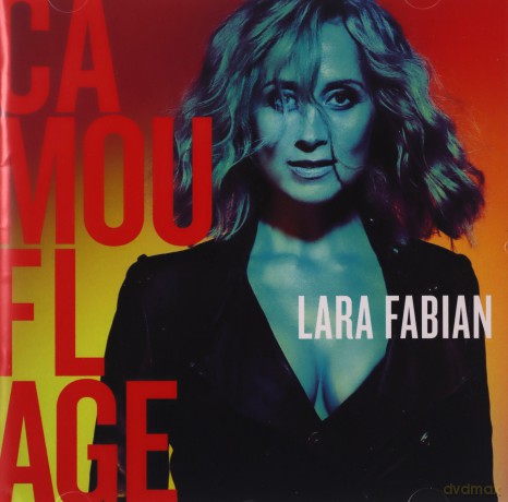 Lara Fabian: Camouflage [CD]