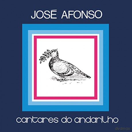 Jose Afonso: Cantares Do Andarilho [CD]